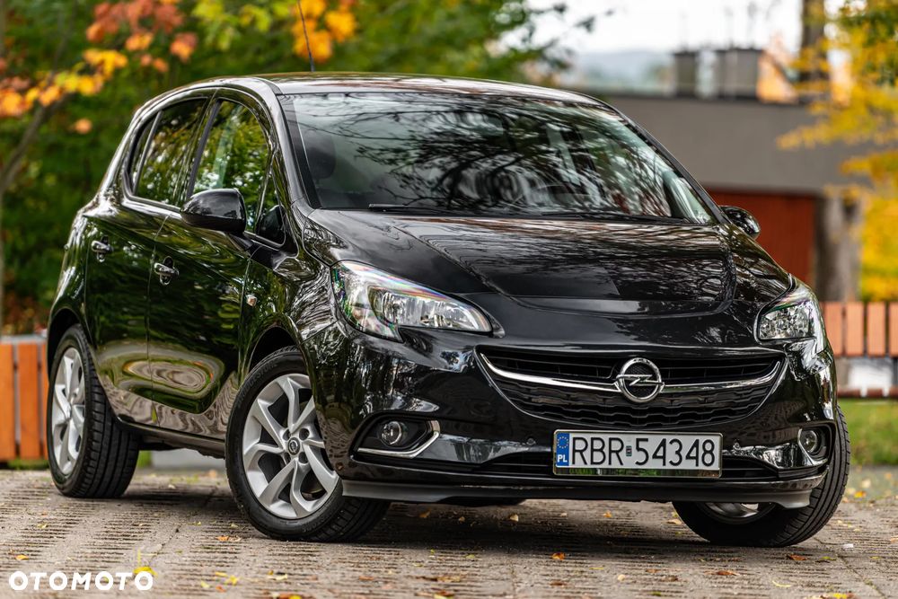 Opel Corsa 1.4 Turbo (ecoFLEX) Start/Stop Innovation - 2