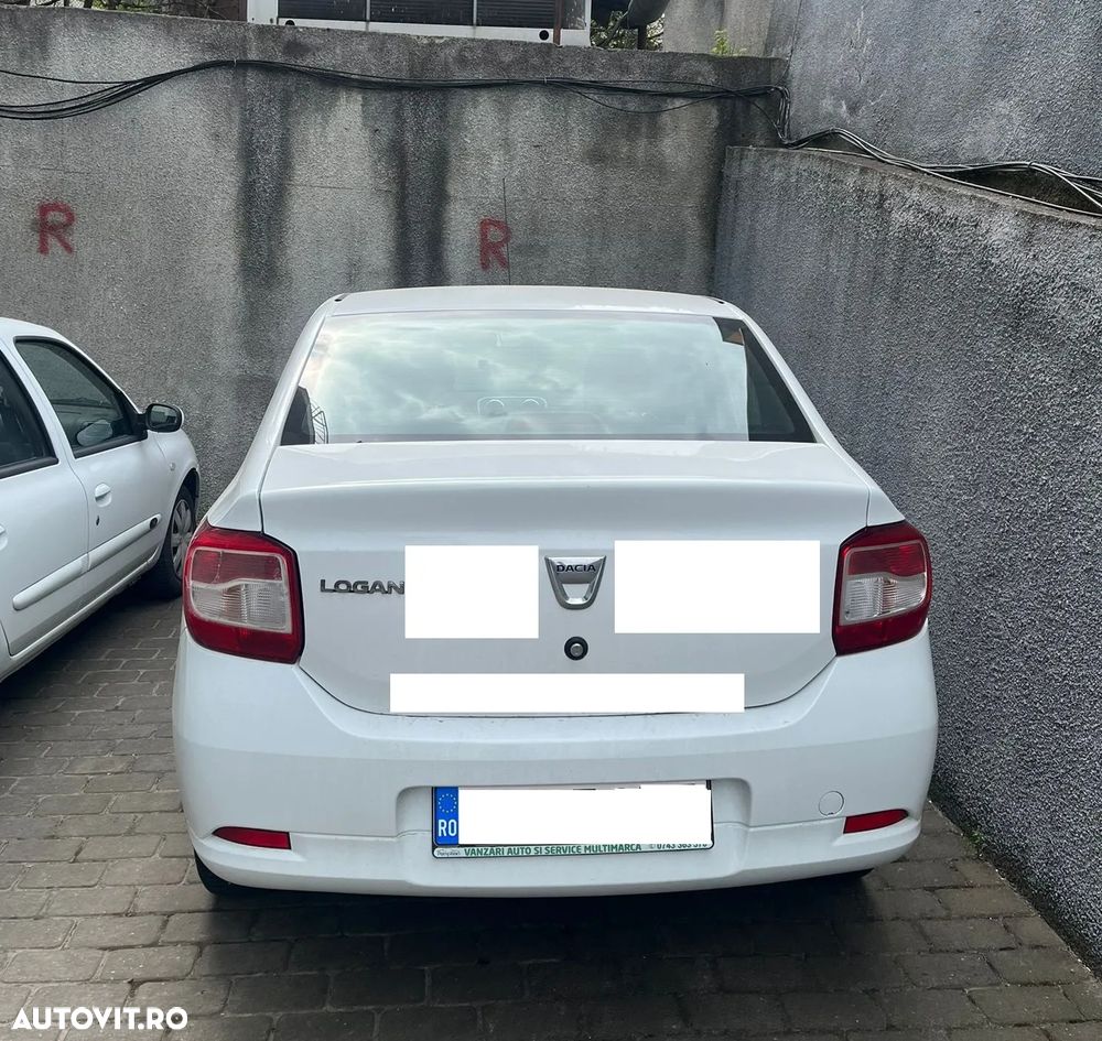 Dacia Logan 1.5 dCi Ambiance - 3