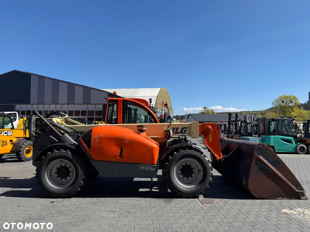 JLG 4008PS - 7