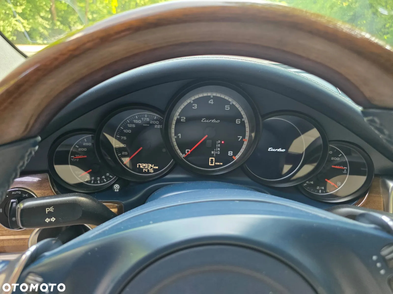 Porsche Panamera Turbo PDK - 3