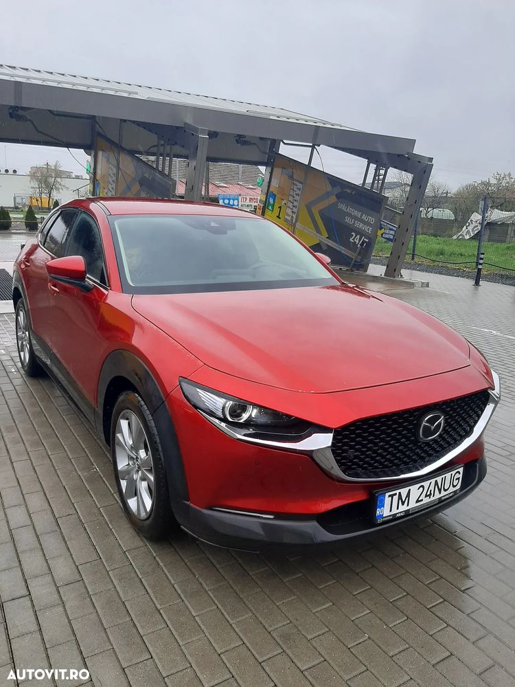 Mazda CX-30 e-SKYACTIV G150 MHEV Plus - 7