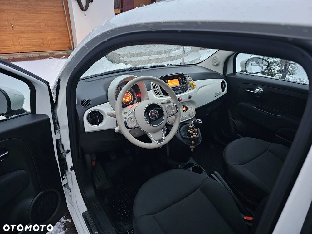 Fiat 500 1.0 Hybrid Dolcevita - 11