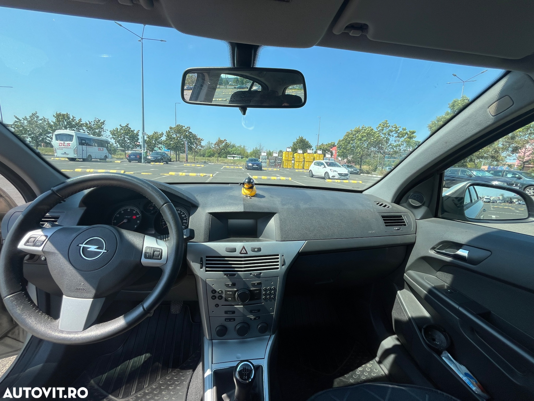 Opel Astra 1.6 Cosmo - 9