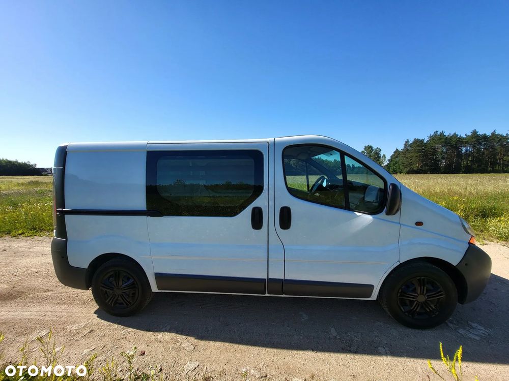 Opel Vivaro - 3