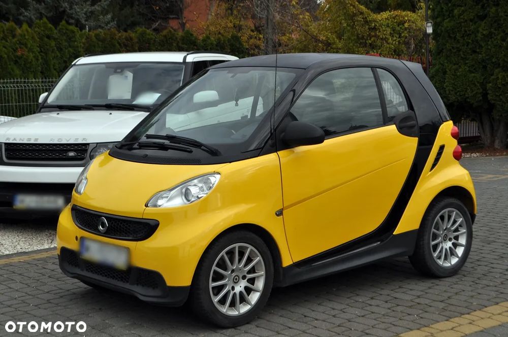 Smart Fortwo - 2