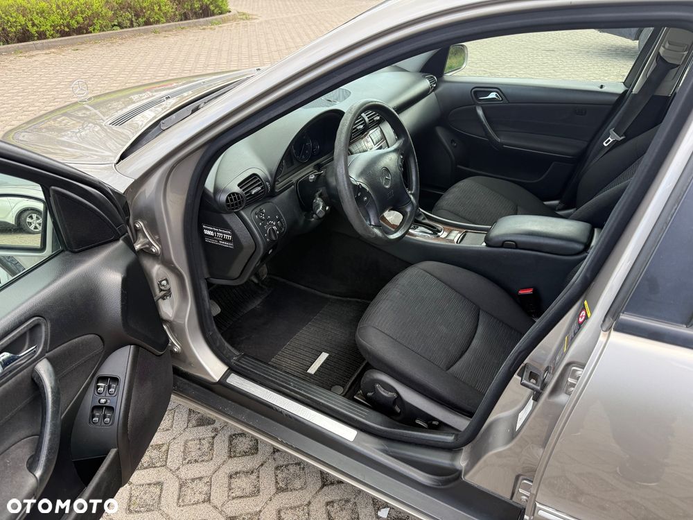 Mercedes-Benz Klasa C - 5