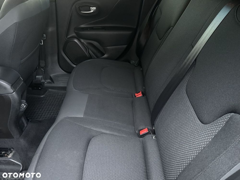 Jeep Renegade 1.0 GSE T3 Turbo Night Eagle II FWD S&S - 13