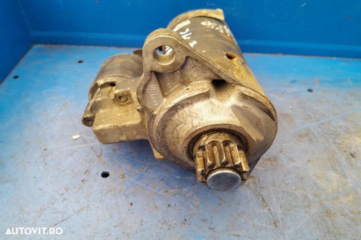 Electromotor 0986020280 MX1253 Skoda Octavia 2 [2004 - 2008] - 1