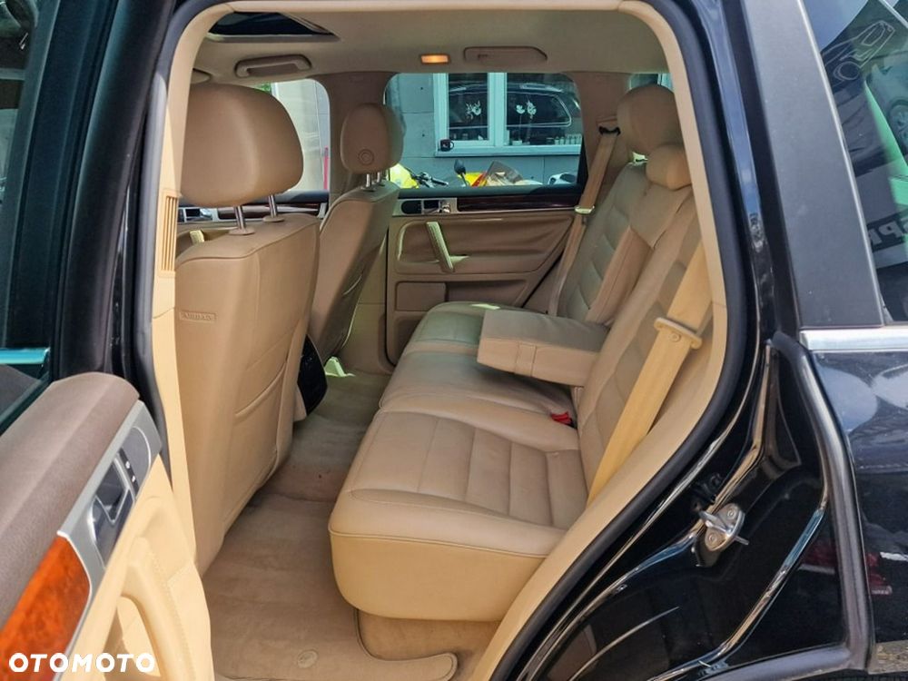 Volkswagen Touareg 3.6 V6 FSI Automatik Exclusive Edition - 29
