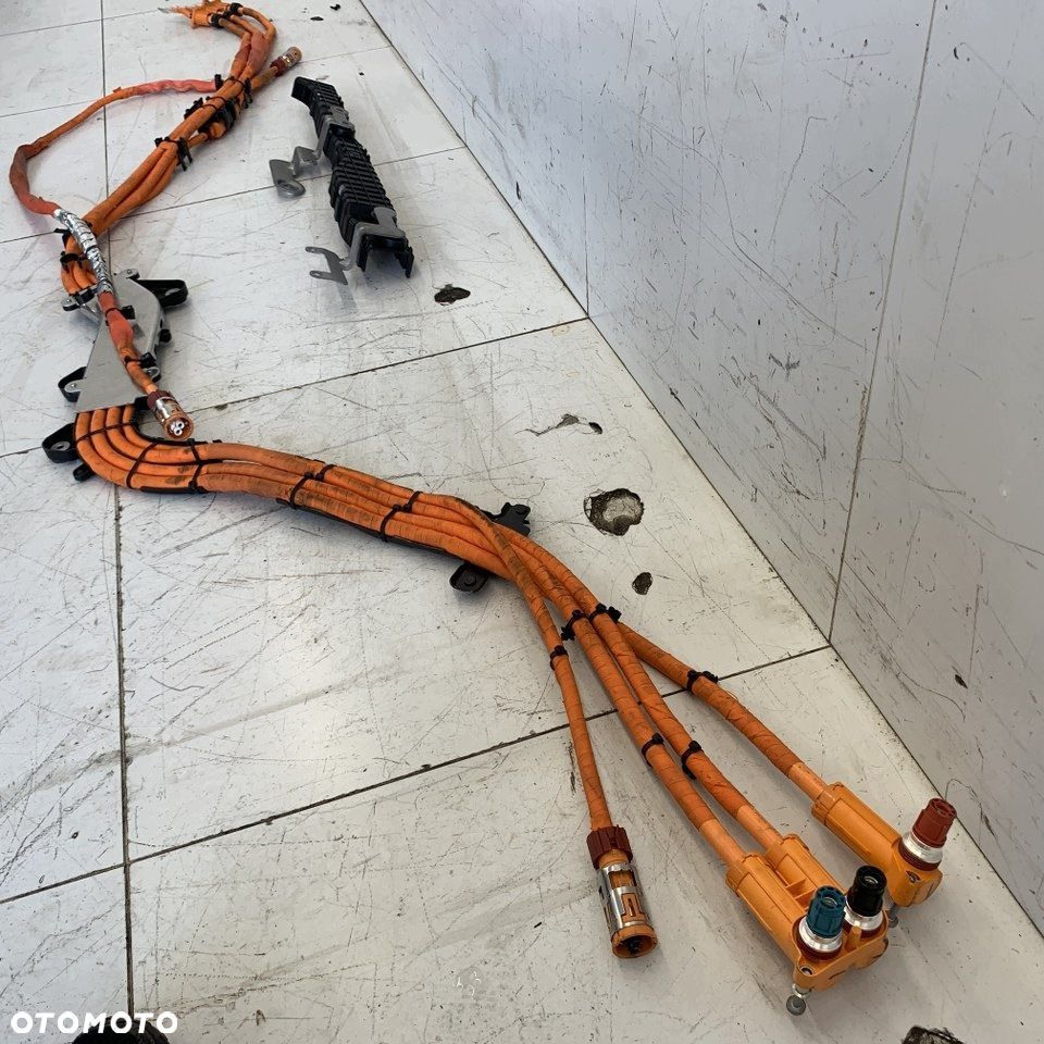 Instalacja Wiązka Przewody Wysokiego Napięcia Audi A6 C9 4P 2.0 Plug-In 26R - 1