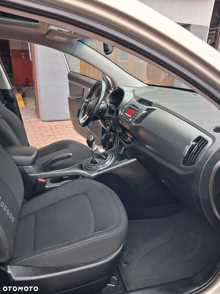 Kia Sportage - 8
