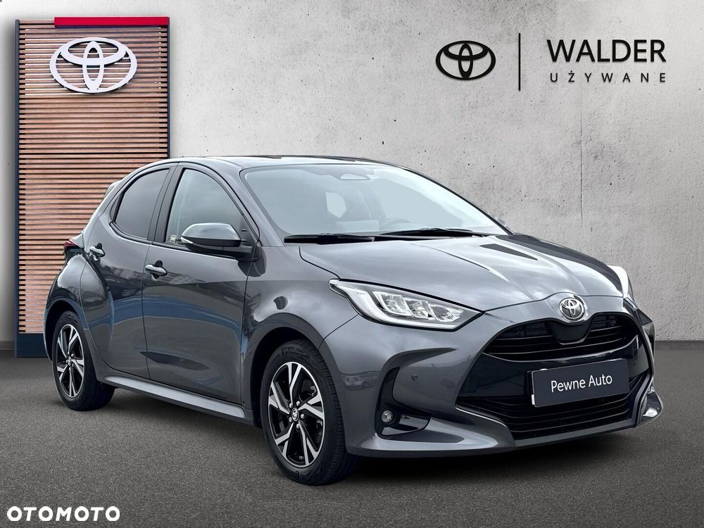 Toyota Yaris Hybrid 1.5 Style - 7