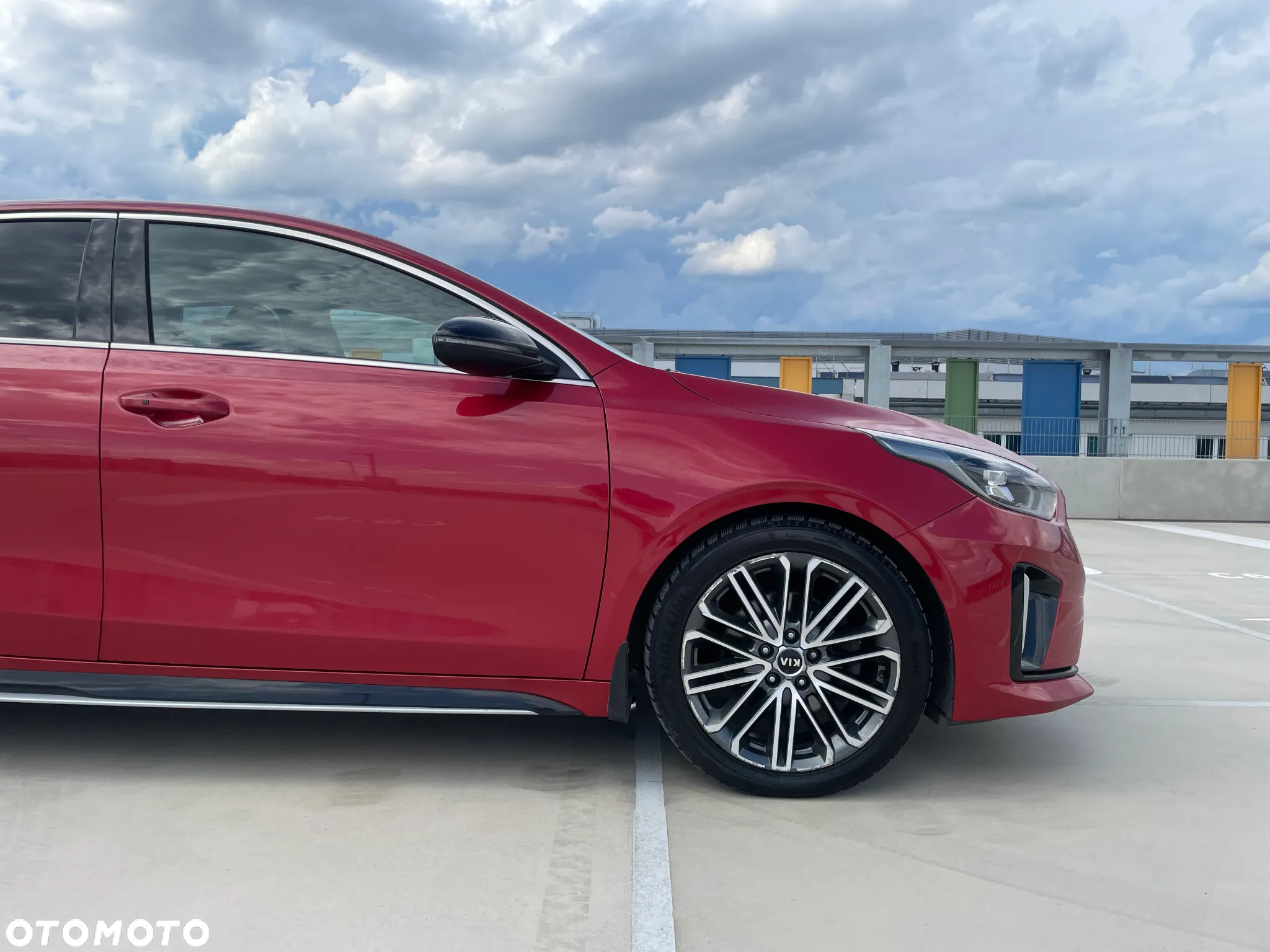 Kia ProCeed 1.4 T-GDI GT Line DCT - 14