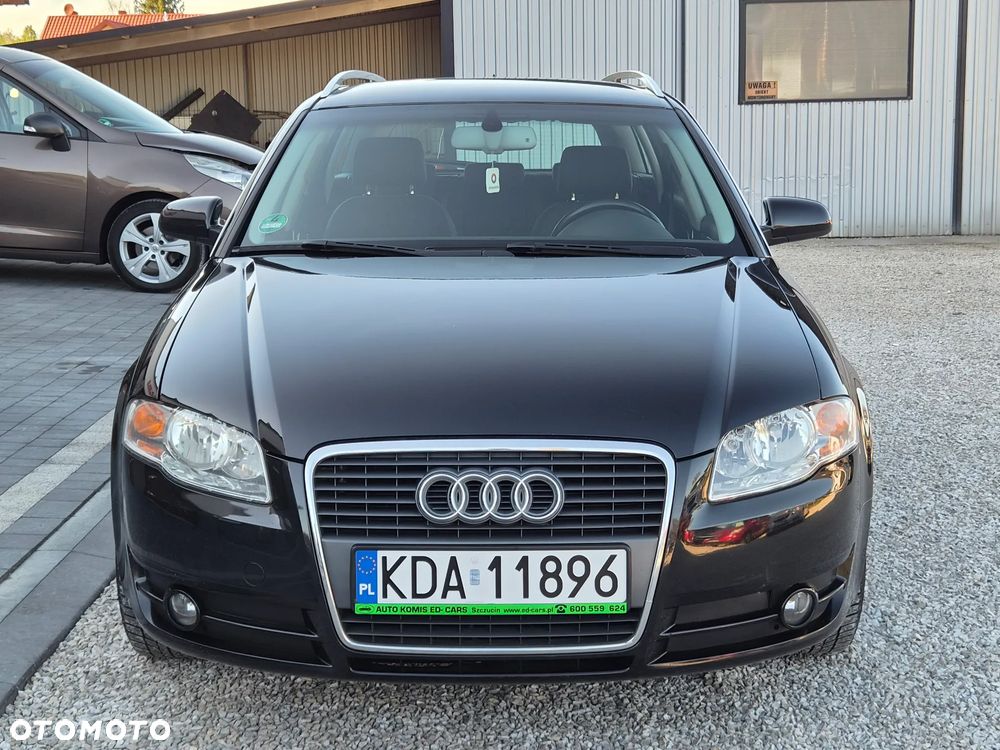 Audi A4 Avant - 3