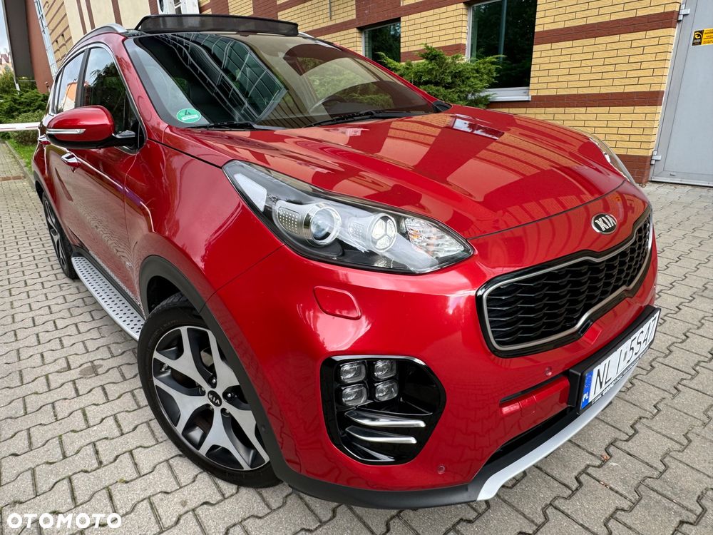 Hyundai Tucson blue 2.0 CRDi 4WD N Line - 10