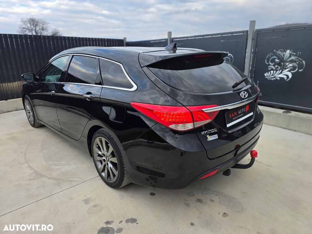 Hyundai i40 i40cw 1.7 CRDi Fifa World Cup Edition - 29