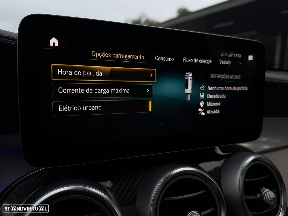 Mercedes-Benz GLC 300 e Coupé 4Matic - 47