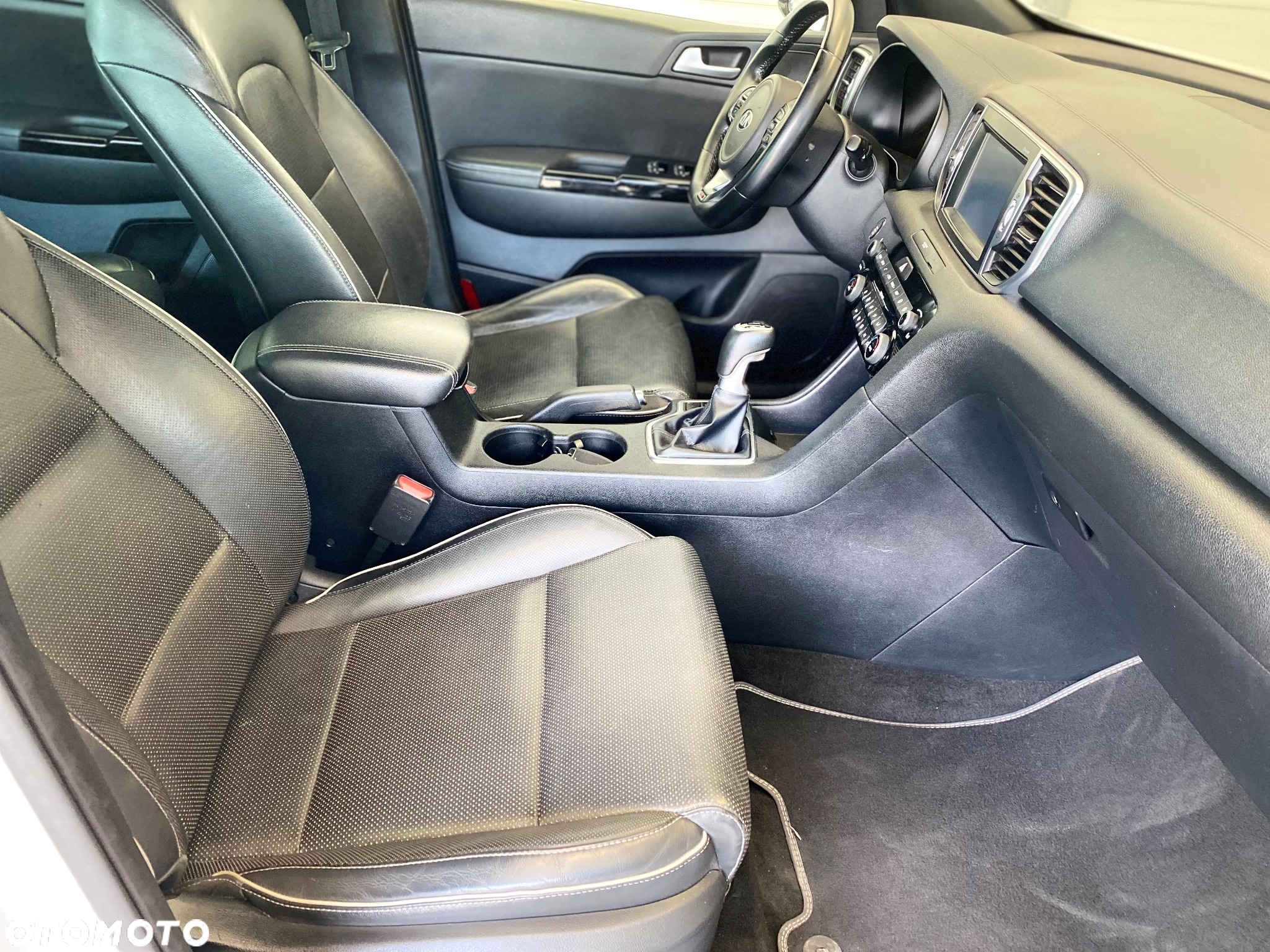 Kia Sportage 2.0 CRDI Business Line 4WD - 13