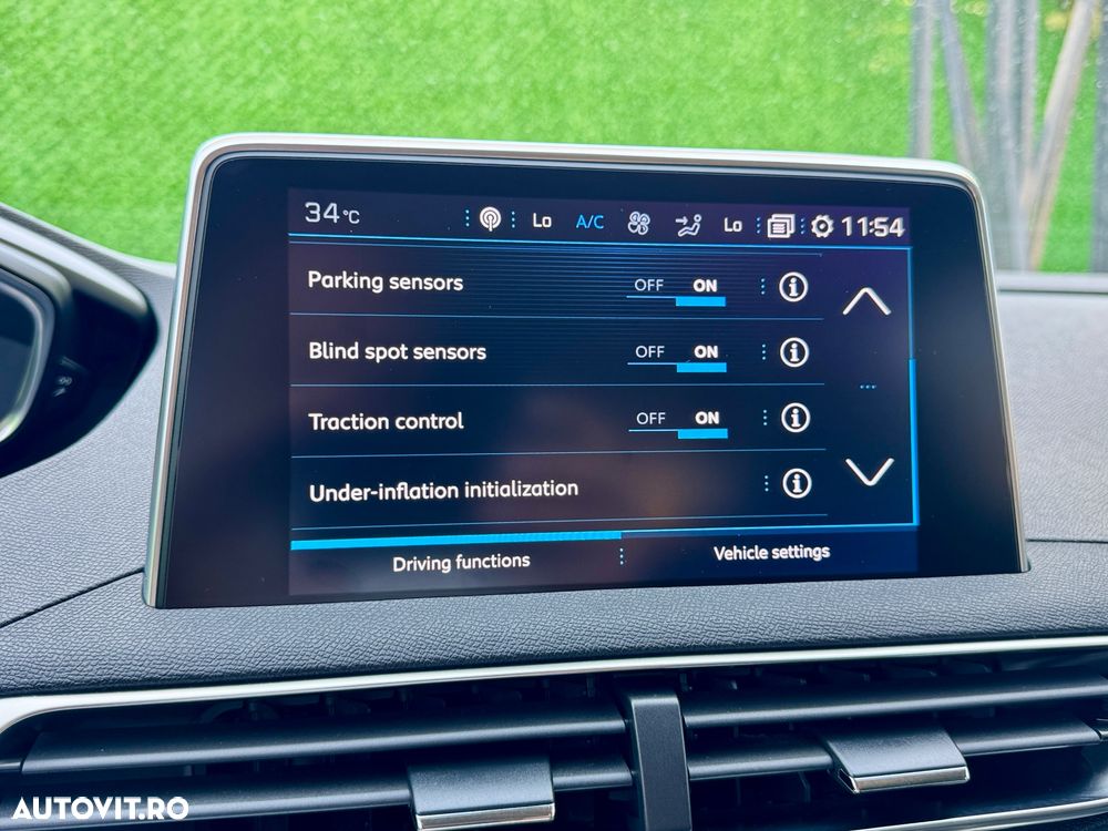 Peugeot 3008 PureTech 130 Stop & Start GPF Allure Pack - 28