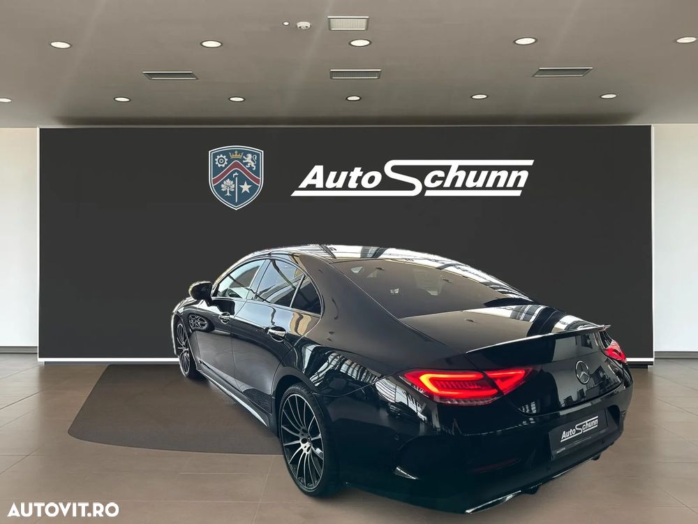 Mercedes-Benz CLS 220 d 9G-TRONIC AMG Line - 7