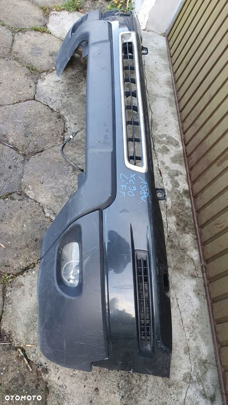 Volvo XC90 1 I lift 07-14 zderzak przedni przód $ - 3