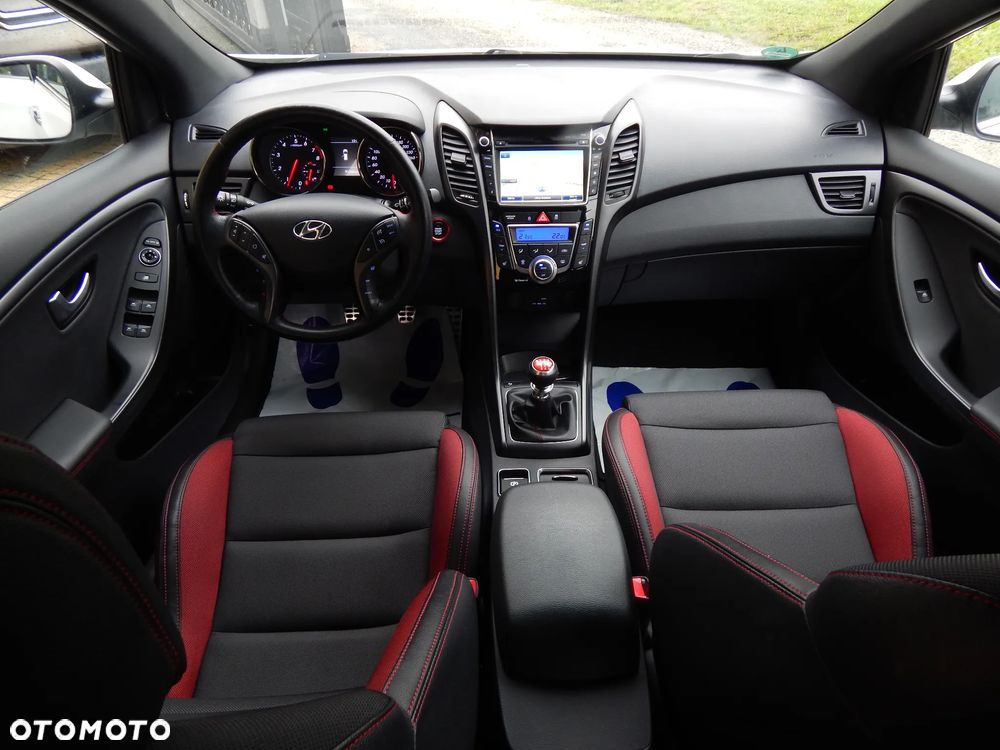 Hyundai i30 1.6 GDI Turbo Sport - 11