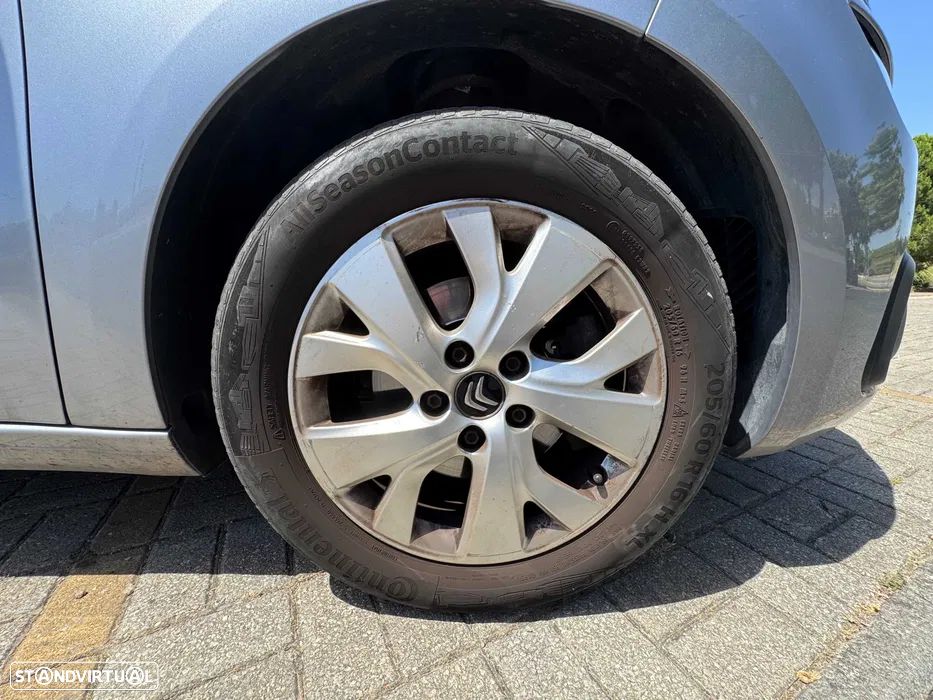 Citroën Grand C4 Spacetourer 1.2 PureTech Feel EAT8 - 7