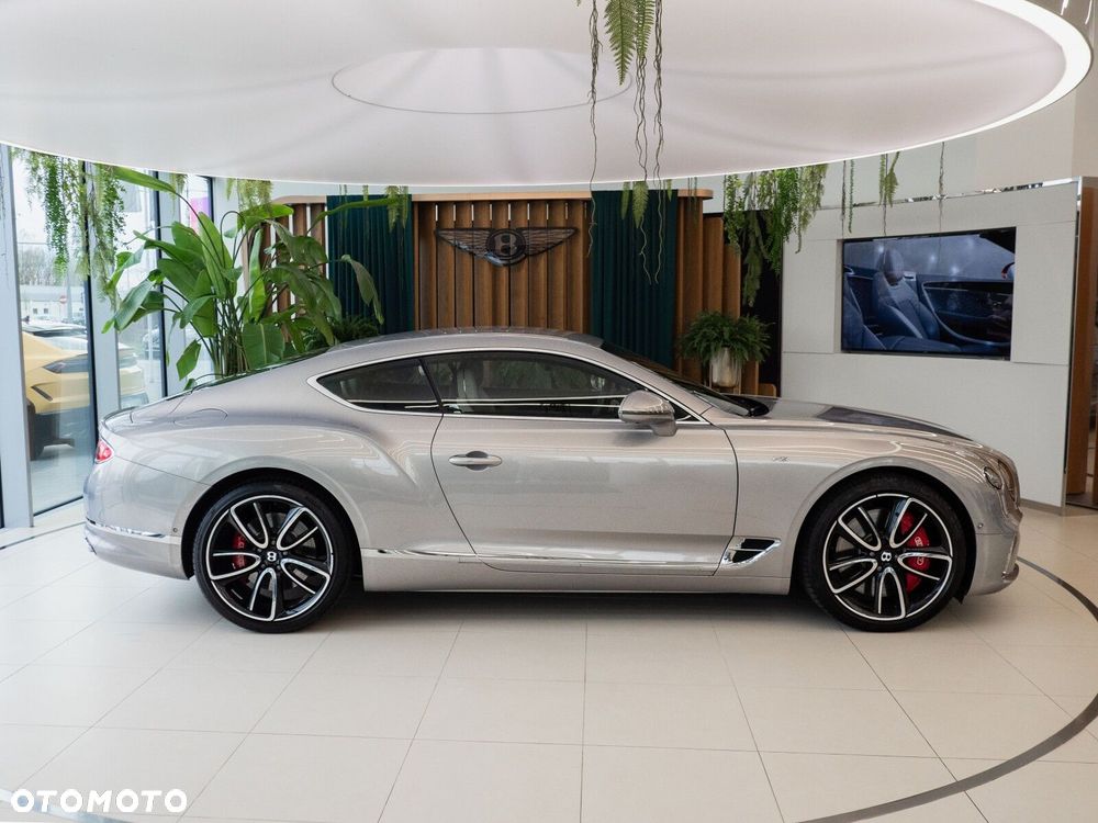Bentley Continental GT - 4