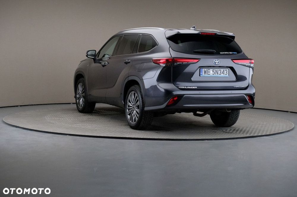 Toyota Highlander - 2