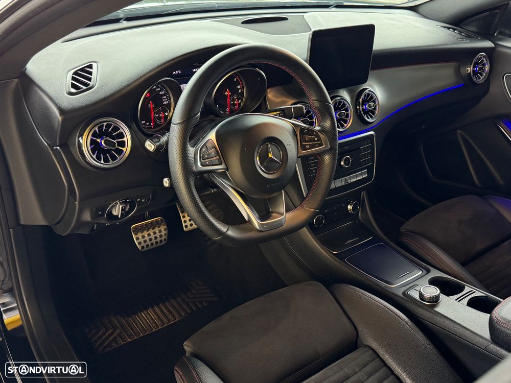 Mercedes-Benz CLA 220 (CDI) d 7G-DCT AMG Line - 25