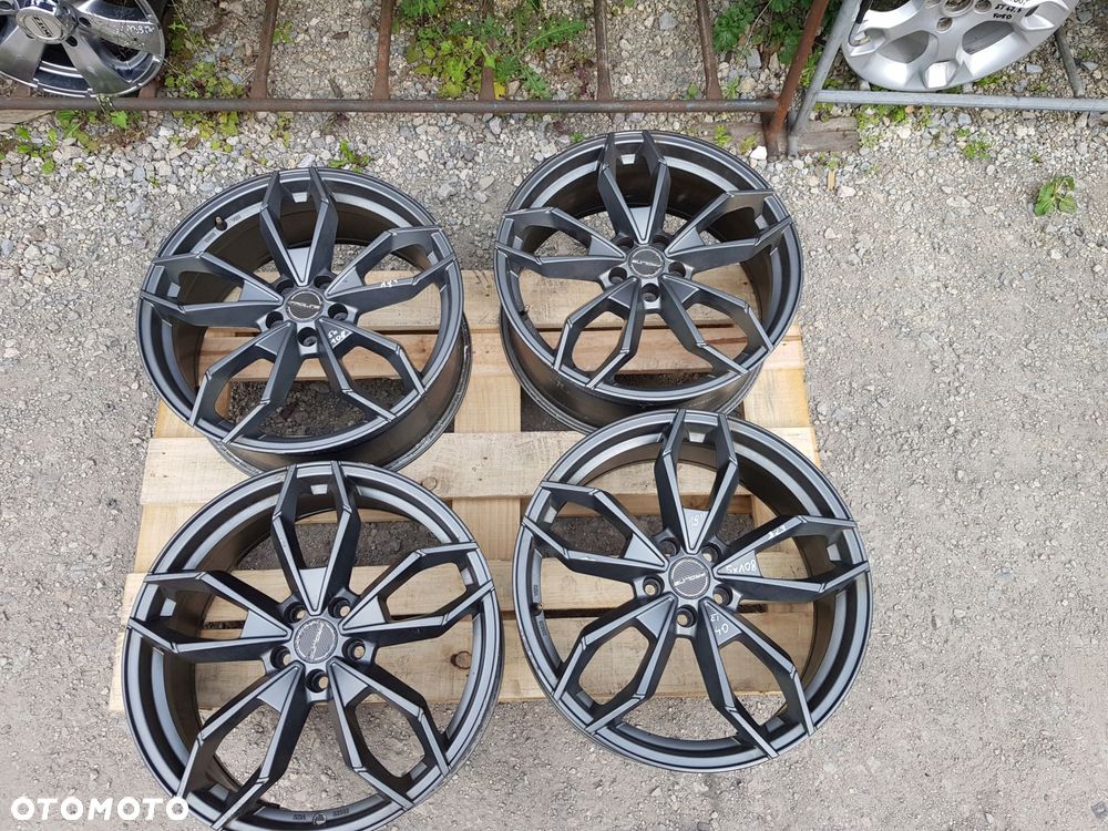 alufelgi pxm.8019 ford volvo land rover jaguar 8.0'' x 19'' 5x108 et40 - 1