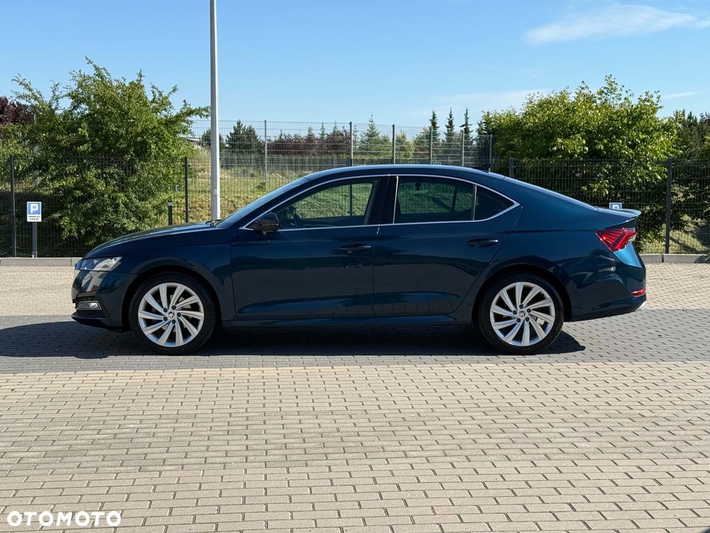 Skoda Octavia 2.0 TDI Style DSG - 24