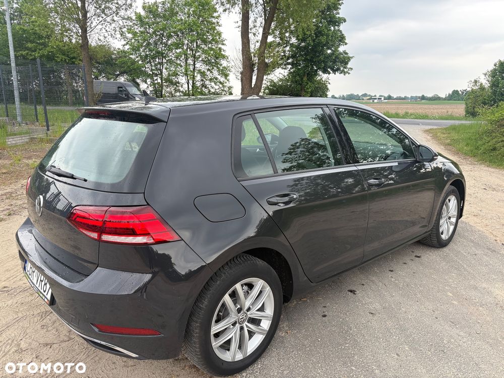 Volkswagen Golf 1.6 TDI BMT Comfortline - 8