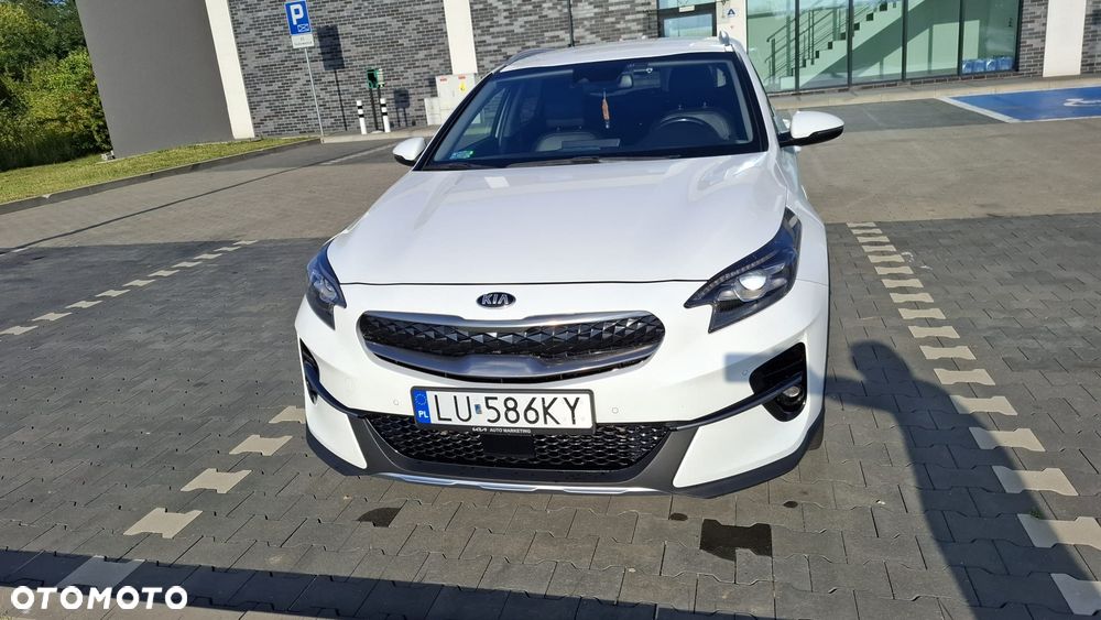 Kia XCeed 1.6 GDI PHEV L Business Line DCT - 2