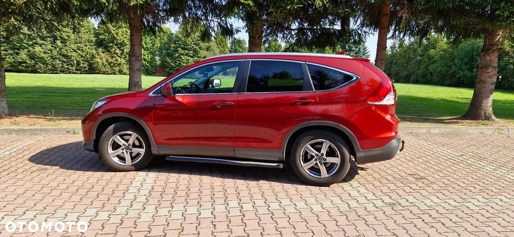 Honda CR-V 2.2i DTEC 4WD Executive - 12