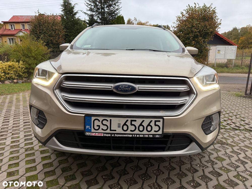 Ford Escape 1.5 EcoBoost AWD SE - 9