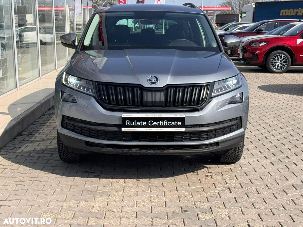 Skoda Kodiaq 1.4 TSI DSG Style - 7