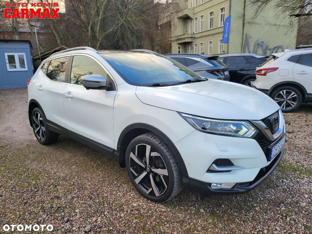 Nissan Qashqai 1.2 DIG-T Xtronic TEKNA+ - 10
