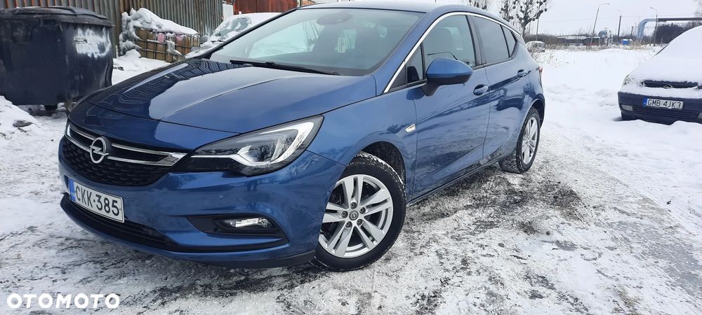 Opel Astra - 2