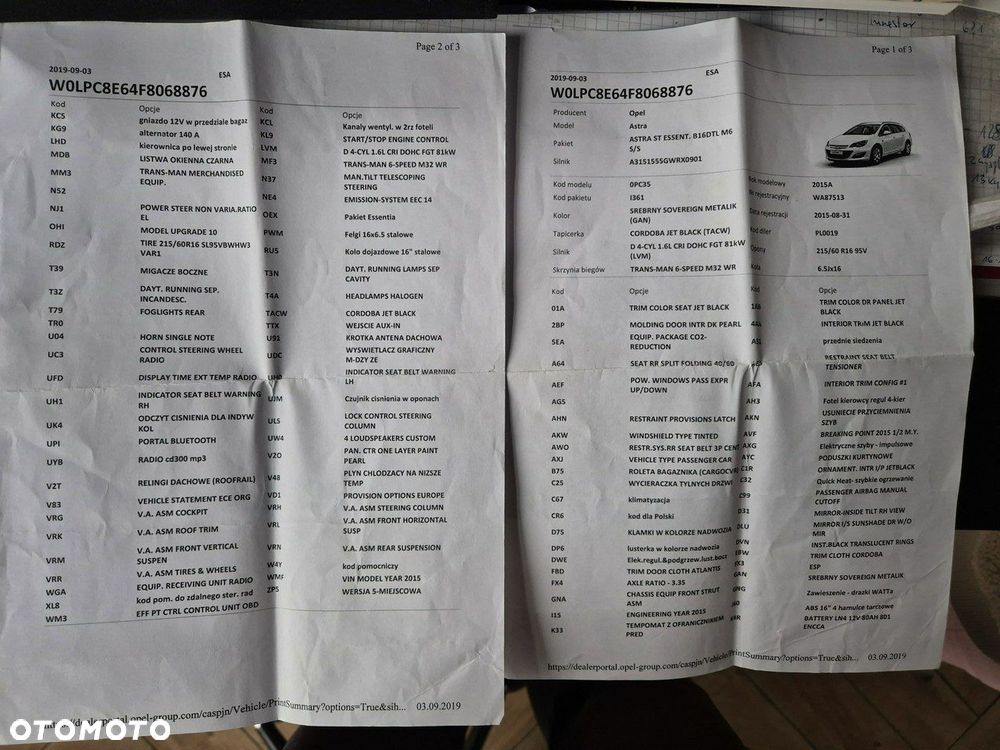 Opel Astra - 32