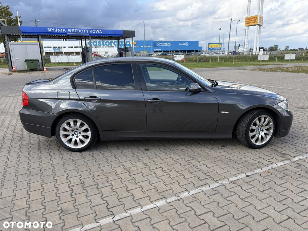 BMW Seria 3 - 4