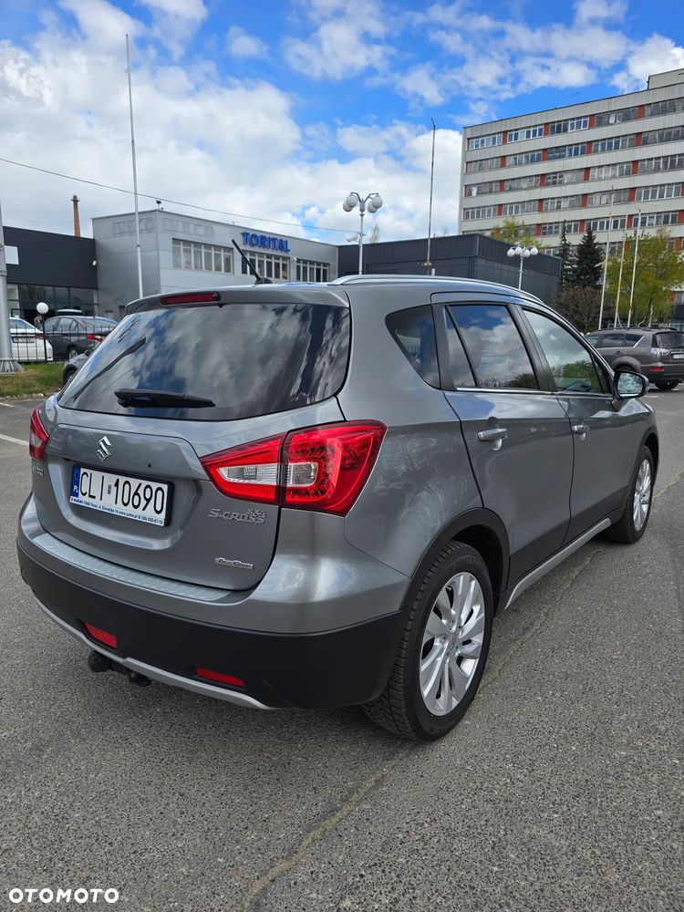 Suzuki SX4 S-Cross 1.4 T Elegance 4WD - 6