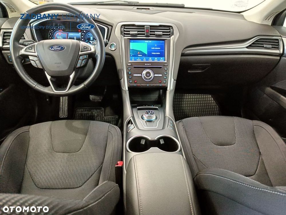 Ford Mondeo 2.0 EcoBlue Titanium - 8