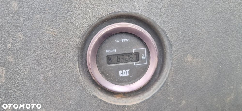 Caterpillar CAT 428D tylko 8300h, KLIMA, UMOWA KUPNA - 9