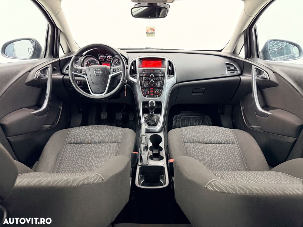 Opel Astra 1.7 CDTI DPF ENERGY - 6