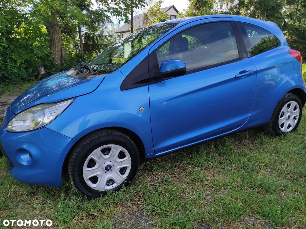 Ford KA - 3