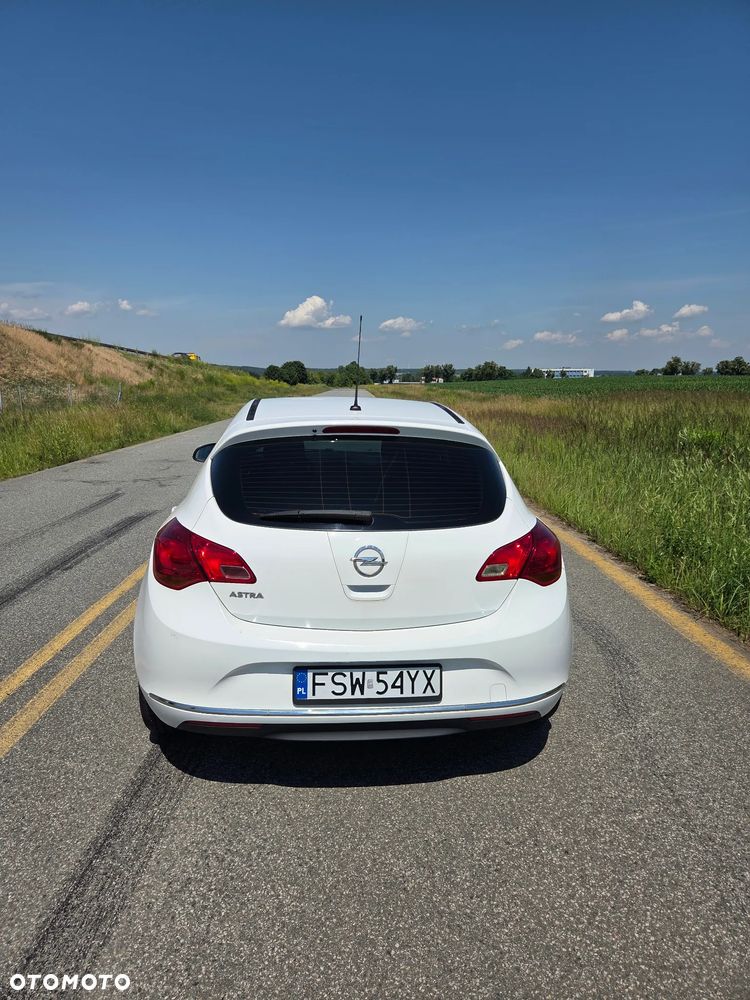 Opel Astra - 5