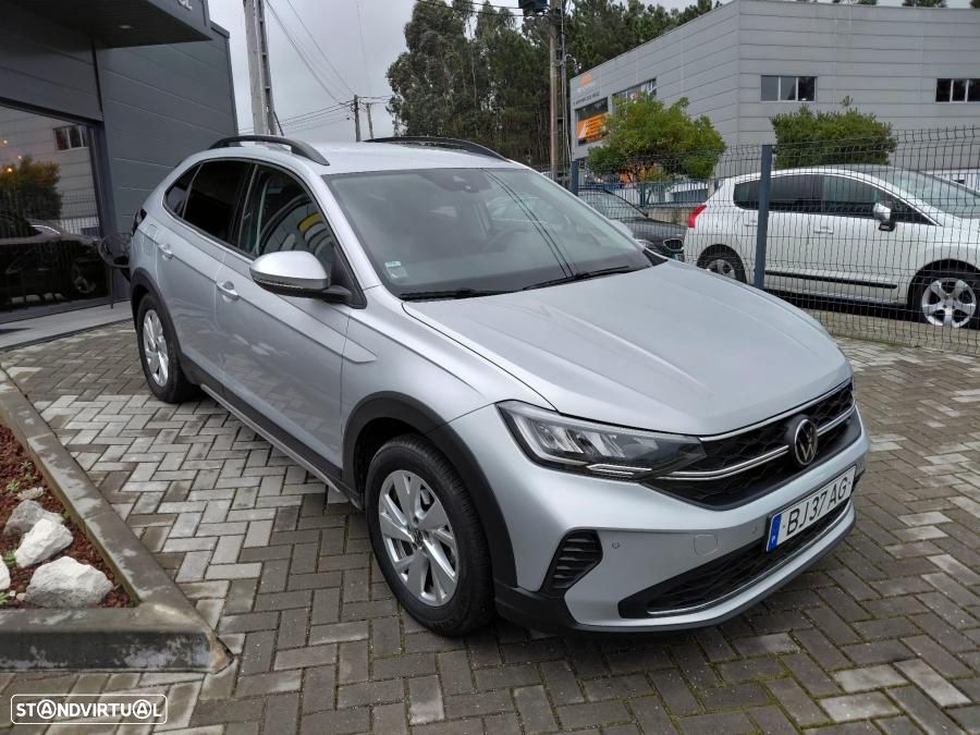 VW Taigo 1.0 TSI - 4