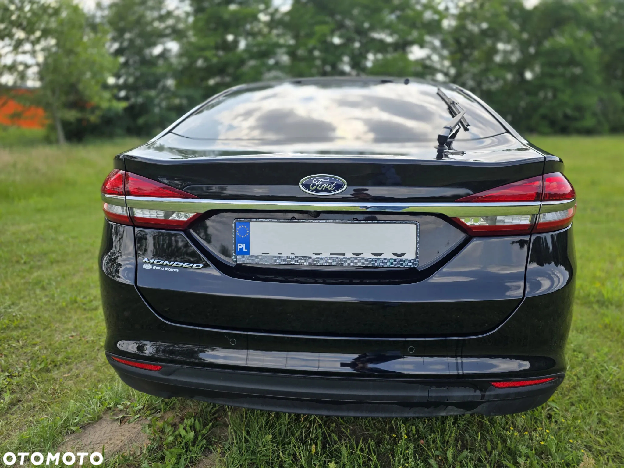Ford Mondeo 1.5 EcoBoost Edition - 8