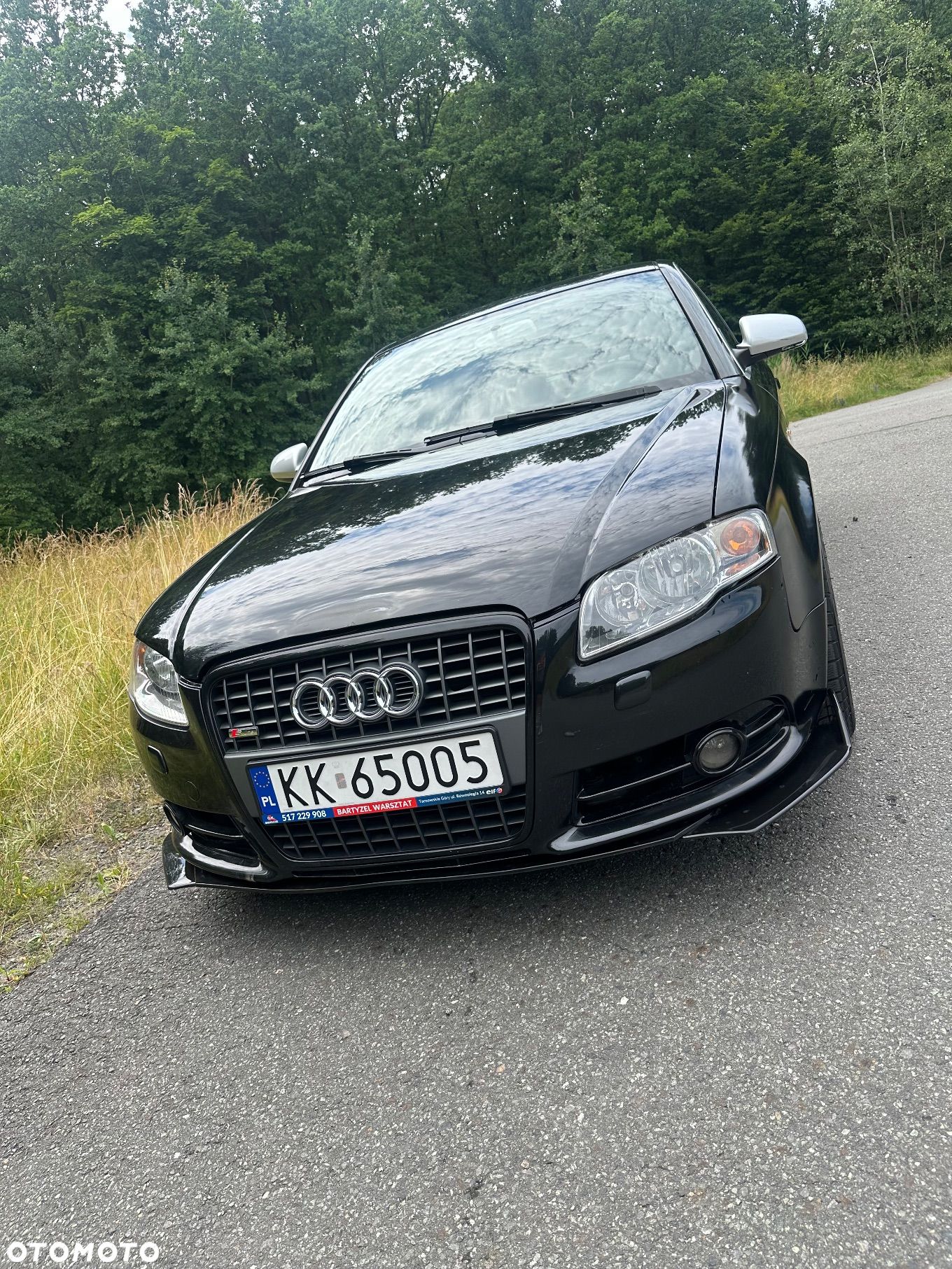 Audi A4 1.9 TDI - 1